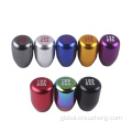 Gear Shift Knob & Boot RASTP Universal 5 Speed Transmission Shift Knob Factory